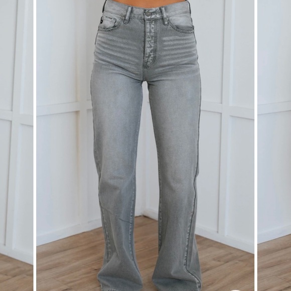 KanCan | Jeans | Arlo High Rise Wide 